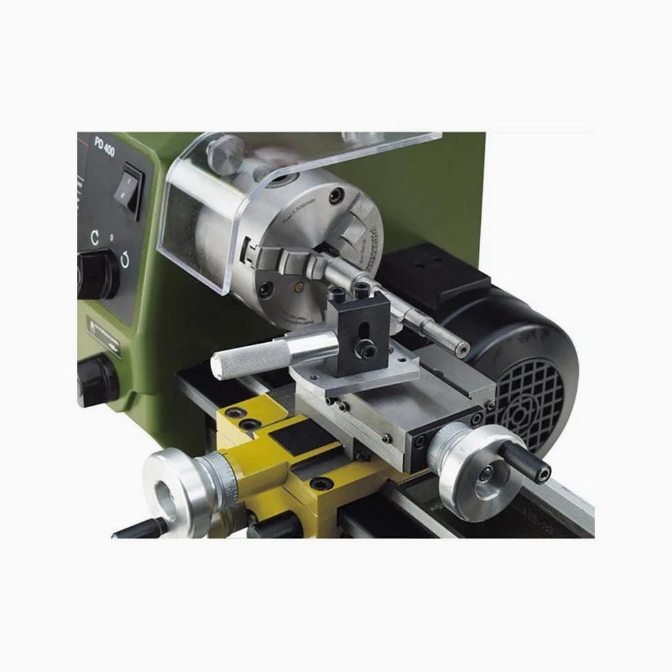 PROXXON 24062 Radiendreheinrichtung höhenverstellbar für PROXXON Drehmaschine FD150/e PD250/e PD400 PD360