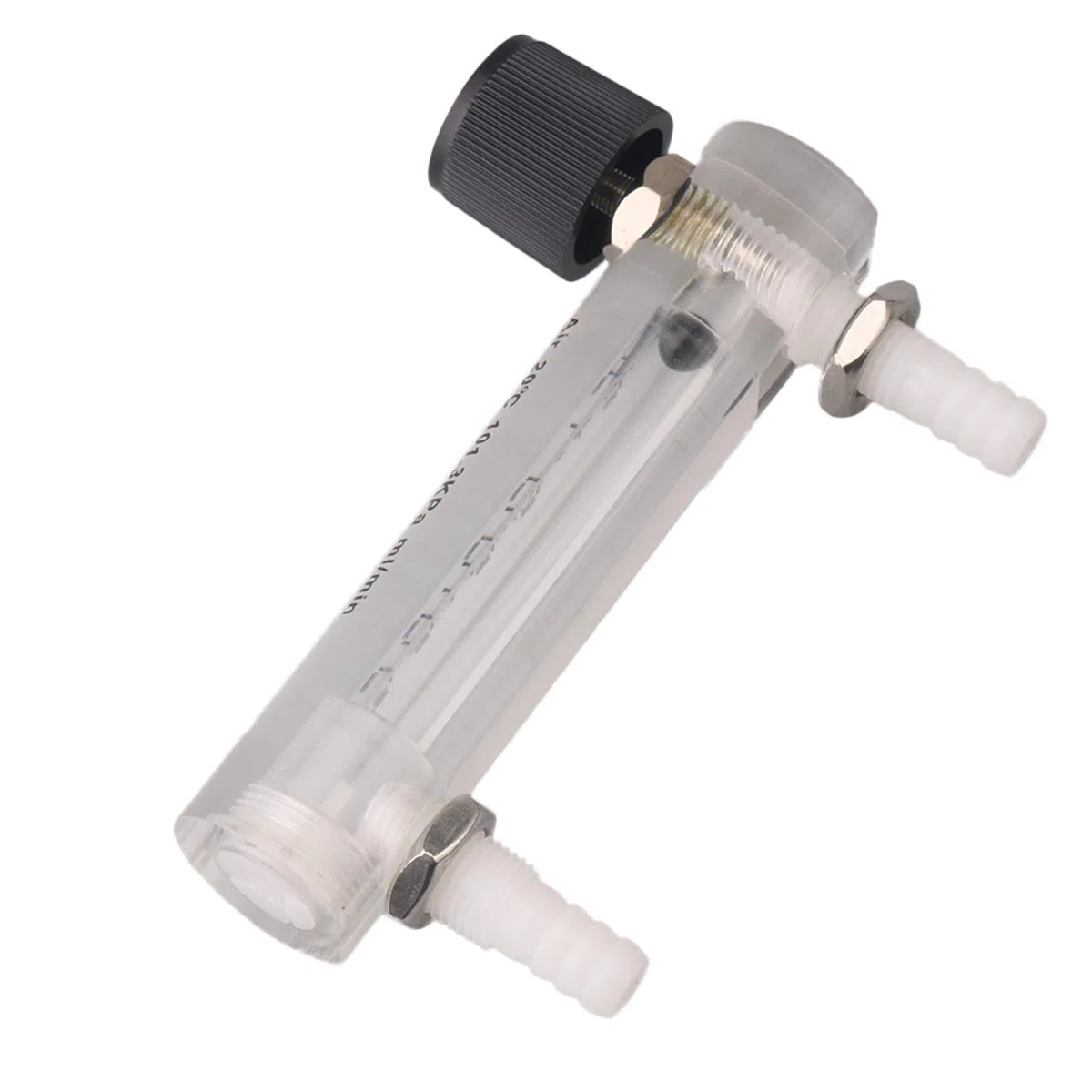 100–1000 ml/min Air Sauerstoff Gas Flow Meter Flowmeter mit Control Ventil für Messung, Gas Flow