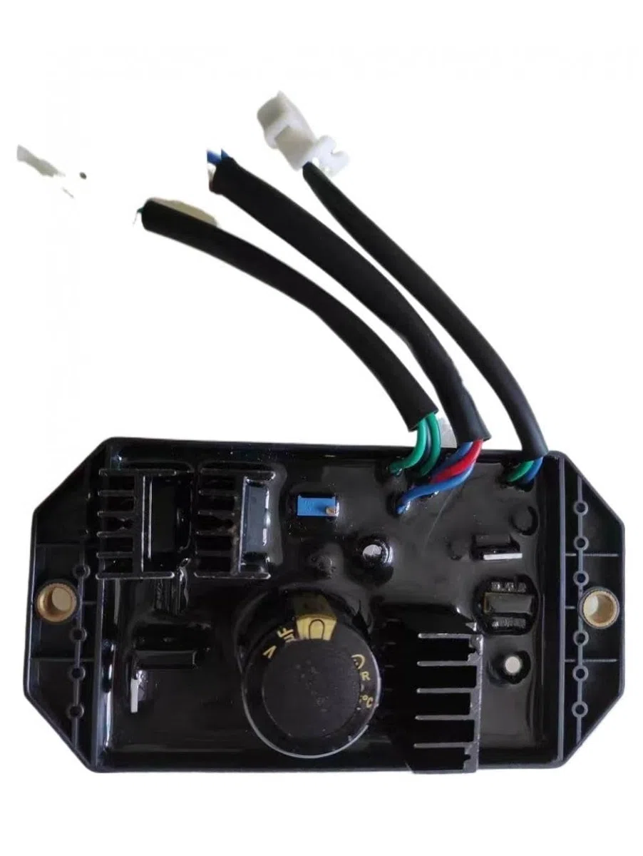 TT925-400 Dreiphasiger 9-Draht-Automatischer Spannungsregler AVR, kompatibel mit Generatorsystemen