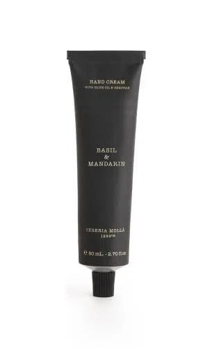 Cereria Mollá 1899 Handcreme Basil & Mandarin 80ml