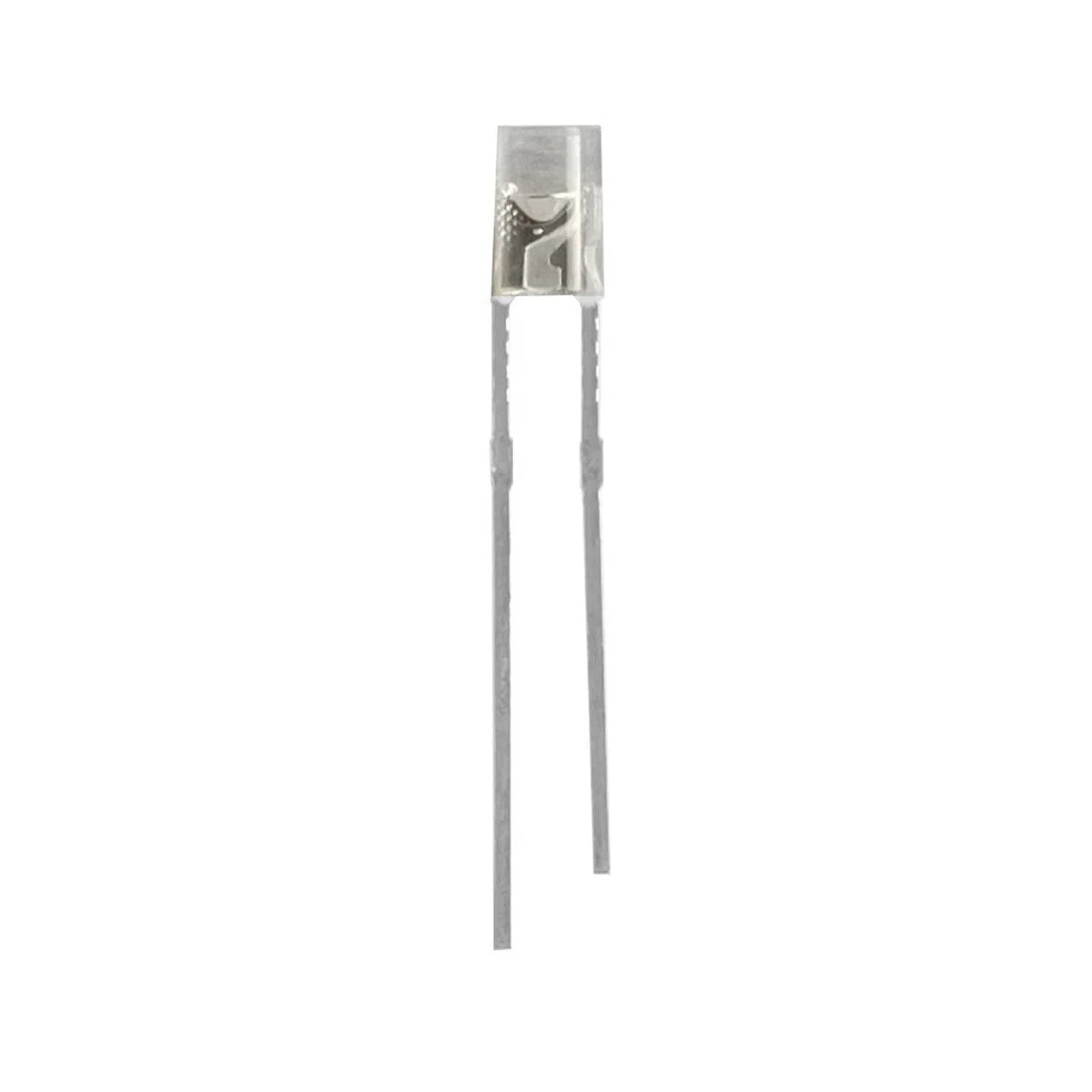 Diode 1000 Stück, 3-mm-LED mit Flacher Linse, SLR3002, ultrahelle Rotlicht-LED, Leuchtdiode, 621 nm