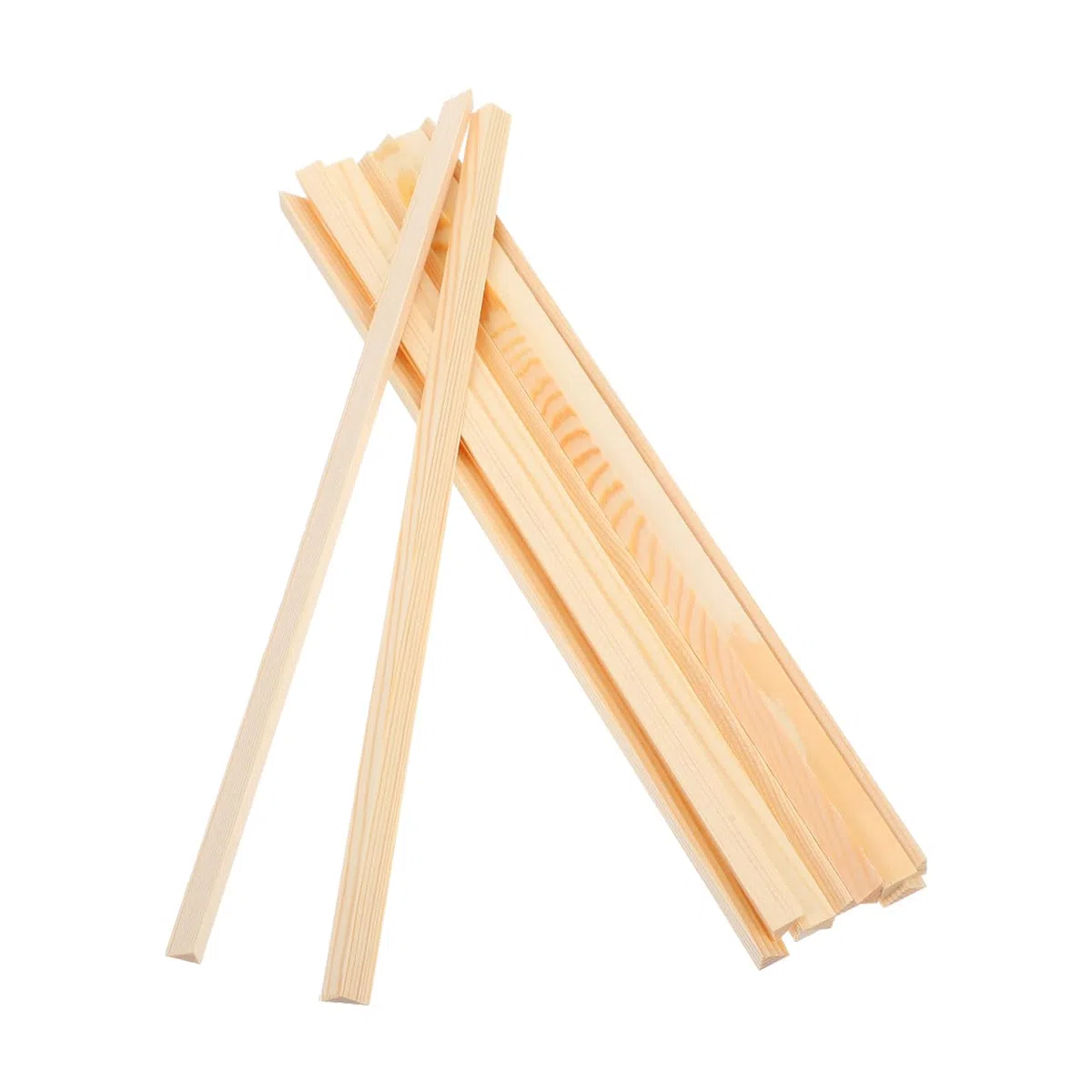 Holzleisten Dreieckig 10 StüCk Kiefernholz Fensterverkleidung 30 Cm Fensterdekorative Trim FüR Fliegengitter Diy Fensterdekoration