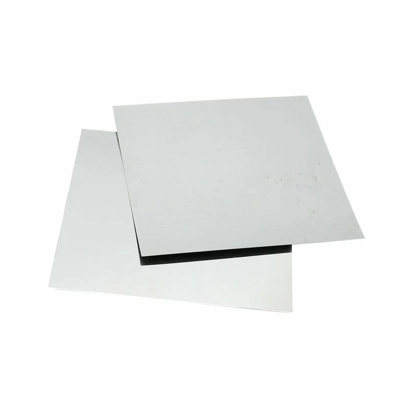 1PCS 100X100MM Hochreine Zinn Blatt Weißblech Sn≥99,99% Zinn Folie Zinn Haut Verfügbar Wissenschaftliche Labor Metall Blatt Platte (Thickness 0.05MM)
