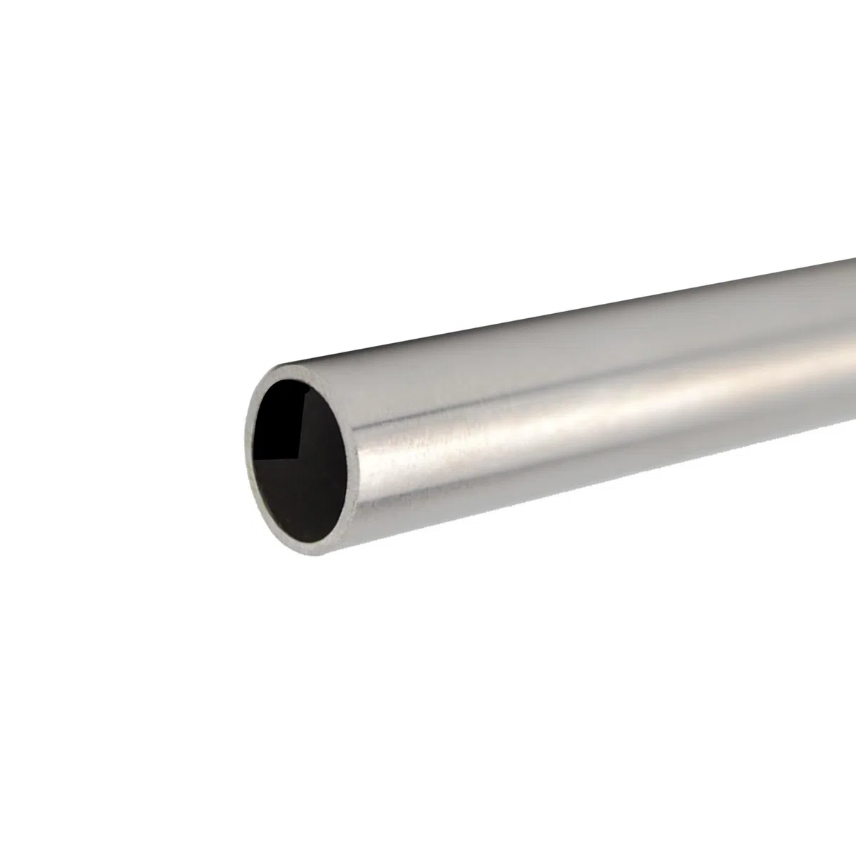 1 Stück Titan TA2-Rohr, leicht, halber Meter, Wandstärke 0,5 mm, geringe Dichte, hohe Reinheit, Festigkeit, Länge 500 mm(OD 10mm)