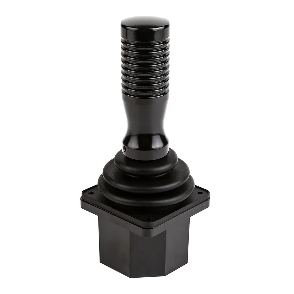 MNMIOIO Halle Rocker SMC45B Zwei-achsen Joystick Kreuz Grenze, Bau Maschinen Fahrzeug Ausrüstung Industrielle Joystick Industrielle Fernbedienung(24V,Output 485)