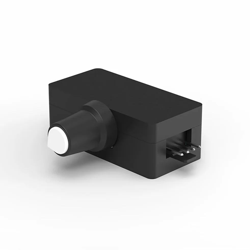 PWM-Geschwindigkeitsregler, 4 Pin PWM-Lüfter-Splitter-Hub, PWM-Lüfterregler, USB Type-C-Netzteil, DIY-WasserküHlung, Kühler, Fan Controller Für Motoren Wasserpumpen