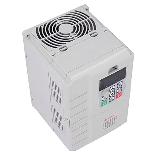 Frequenzumrichter 7,5 KW, Motordrehzahlregler, Motorinverter, Motordrehzahlregler, Einphasig, 220 V, Eingang, 3 Phasen, 380 V, Ausgang