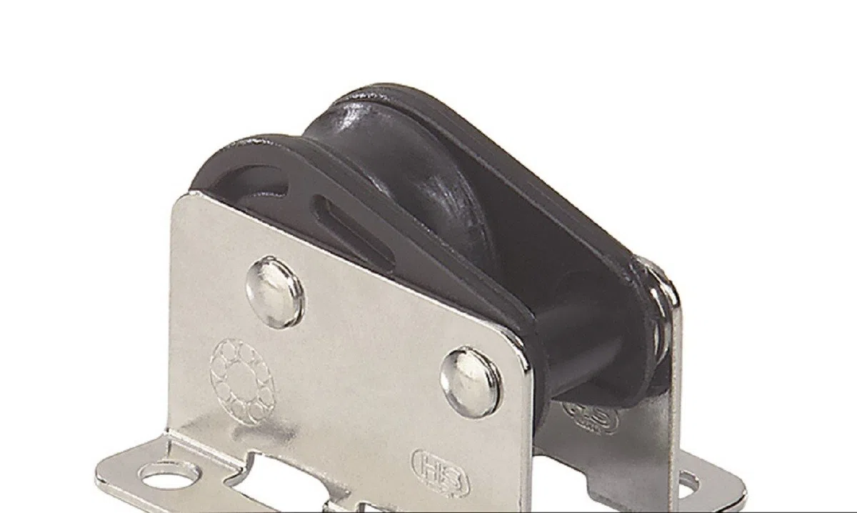 Stehblock Kugellager 8 mm - 1 Rolle