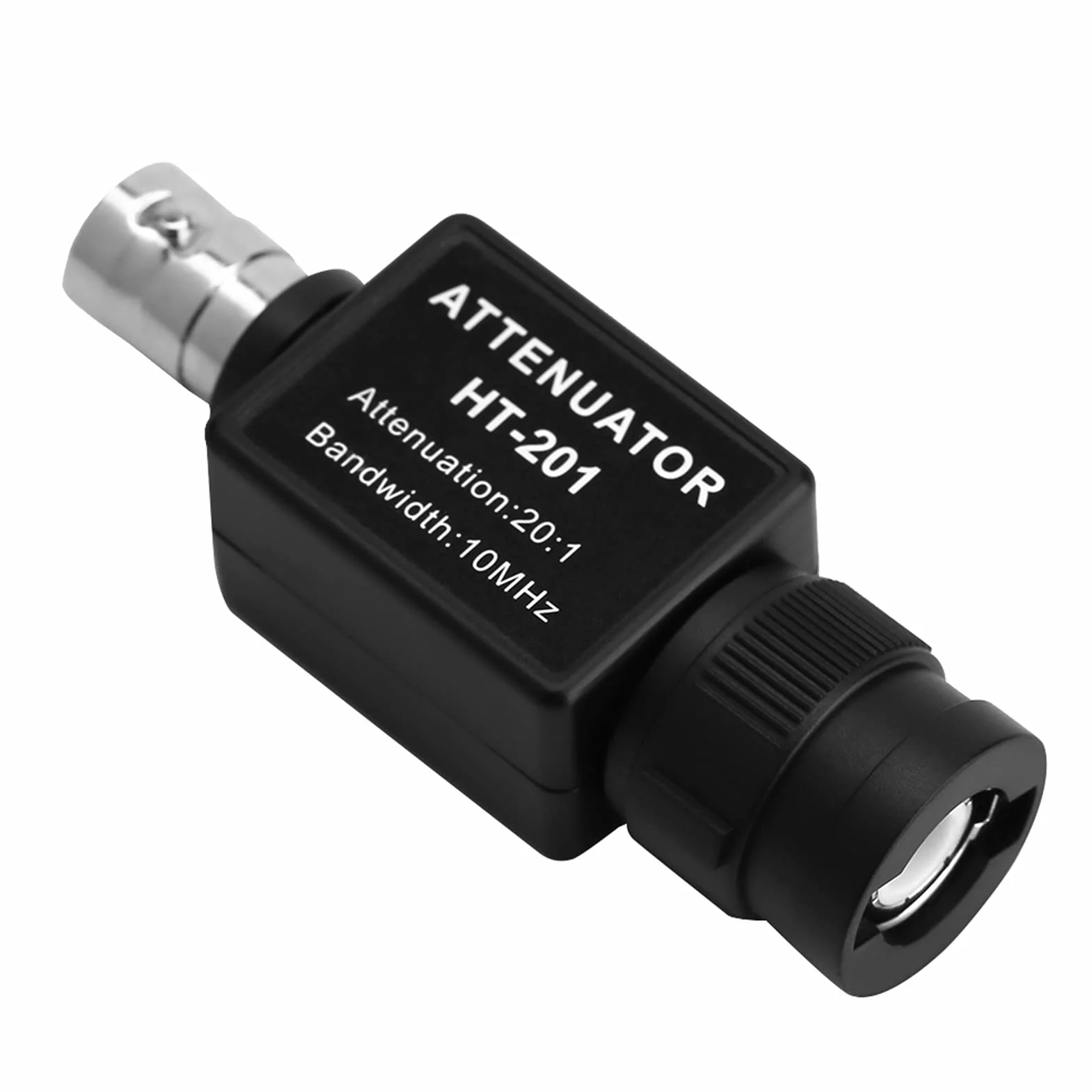 Akozon HT201 20:1 Signaldämpfer für Oszilloskope – Erweiterte 10-MHz-Bandbreite für Präzise Automobilmessungen
