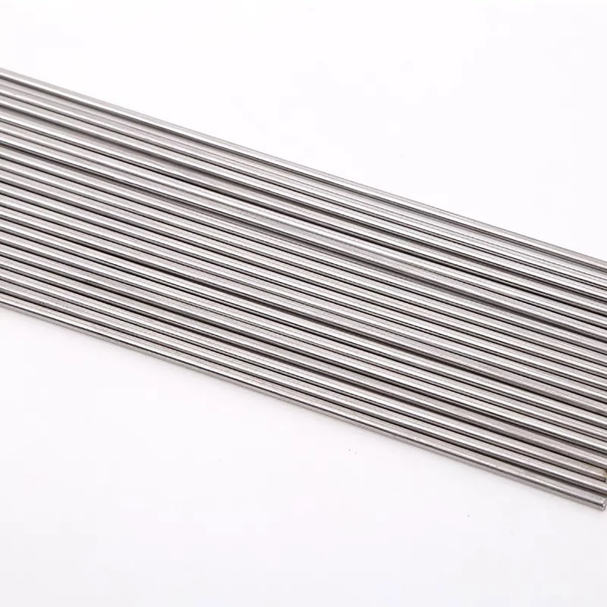 COYOUCO 304 Edelstahl-Federdraht, 20 Stück 500 Mm, Edelstahl-Hartdraht-Federstahldraht,1.8mm