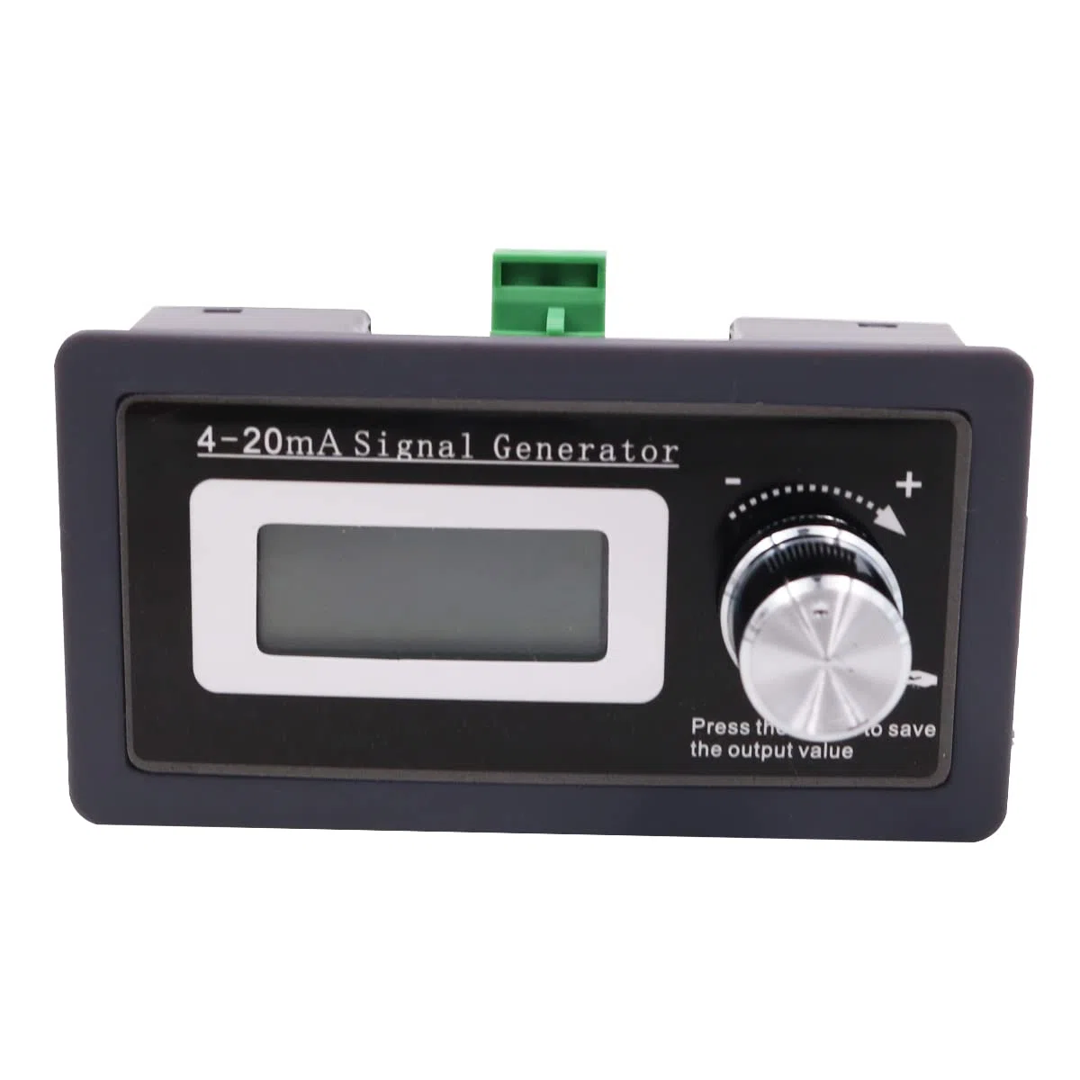 4-20mA Signalgenerator passiver Zweidraht-Stromschleifensensor Sendertisch hochpräzise stabil