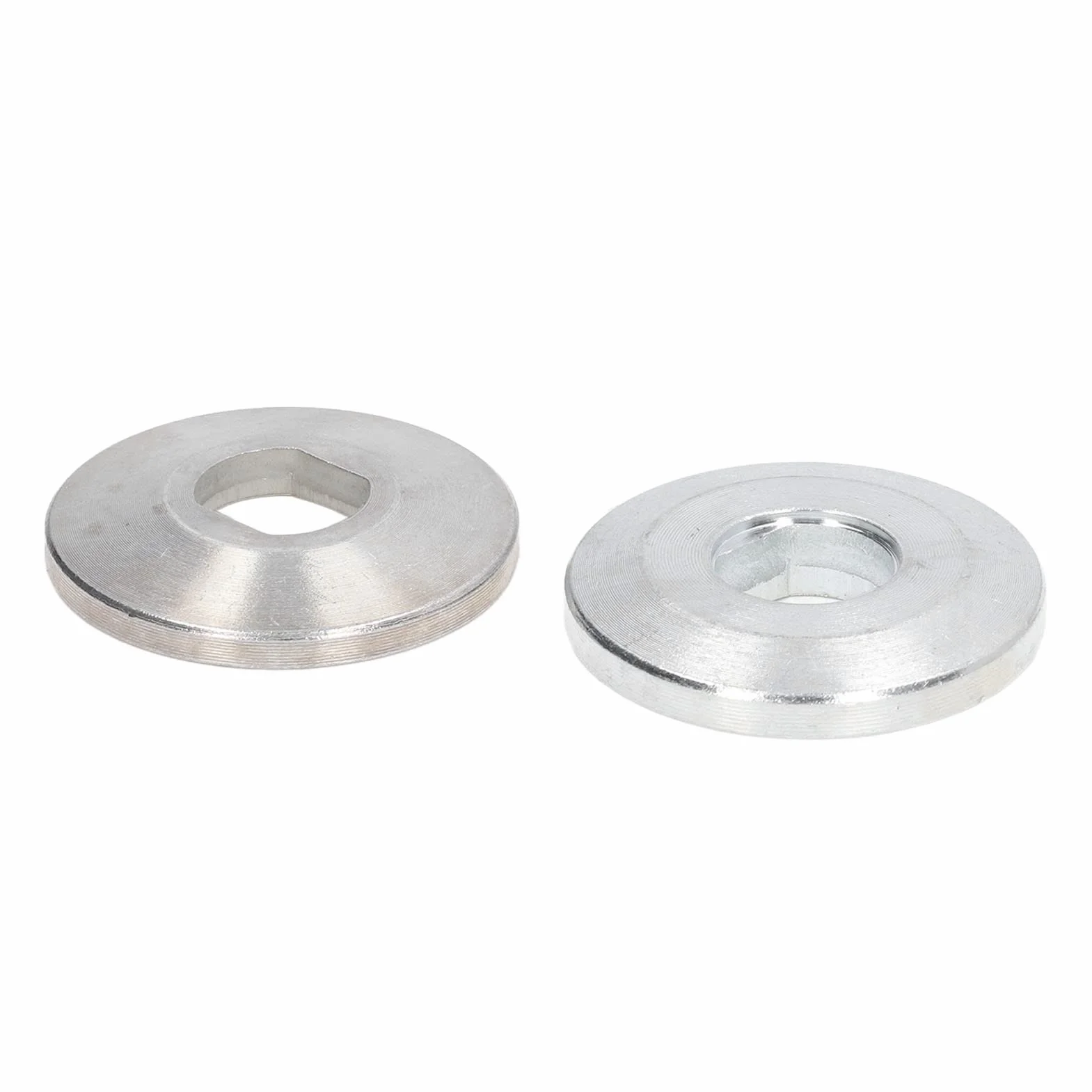 Sägeblatt-Klemmscheibe, Einfache Installation, Druckplatte mit 45 Mm Durchmesser, Standardgrößen für 10-Zoll-Aluminium-Sägemaschinen