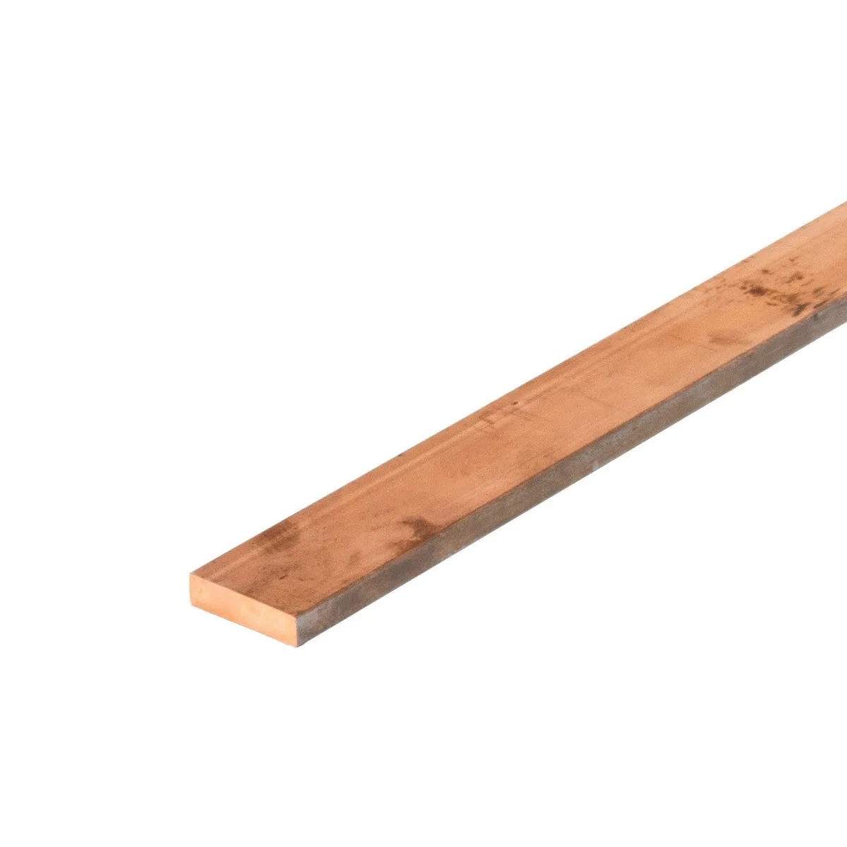 Kupfer Flachstange Flachmaterial Flach Stange Platte - 15 x 2 mm x 1500 mm