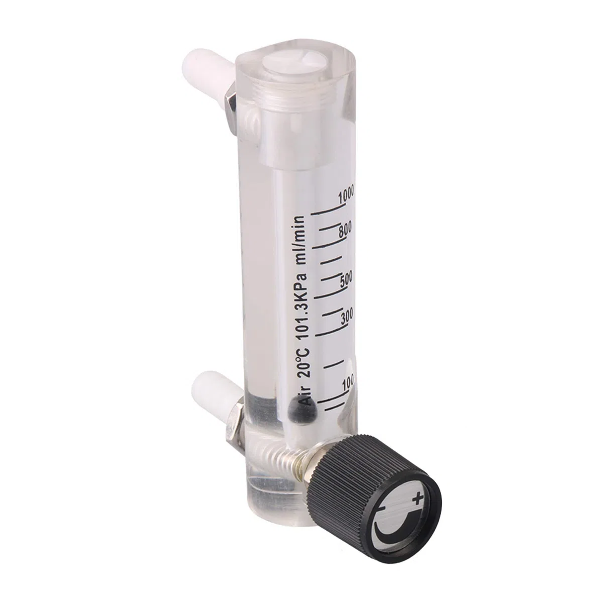 100–1000 ml/min Air Sauerstoff Gas Flow Meter Flowmeter mit Control Ventil für Messung, Gas Flow