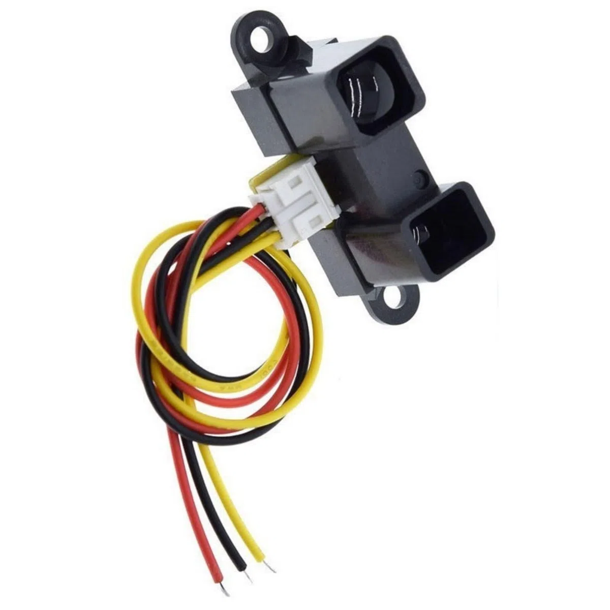 GP2Y0A02YK0F Infrarot Distanz Sensoring 20 150 cm Für Embeddeds Systeme Und Robotik Robotik Distanz Sensoring